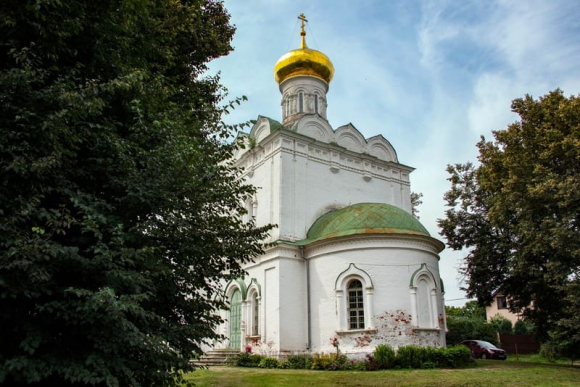 Молебен прп. Амвросия _7