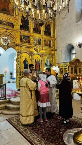 День памяти  Петра Февронии Муромских_1