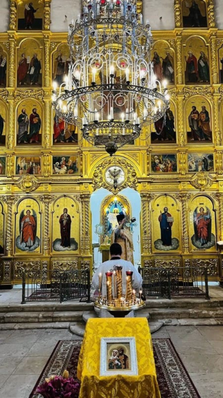 День памяти  Петра Февронии Муромских_2