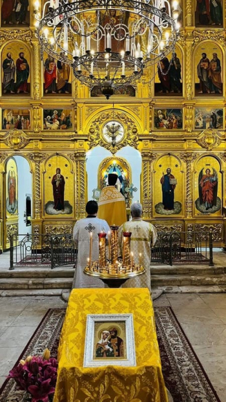 День памяти  Петра Февронии Муромских_3