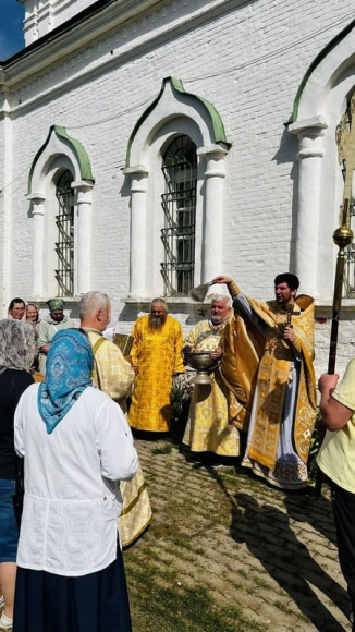 Праздник в честь святителя Николая Чудотворца _1