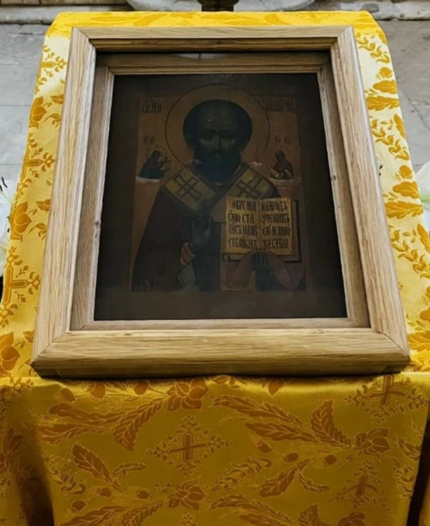 Праздник в честь святителя Николая Чудотворца _2
