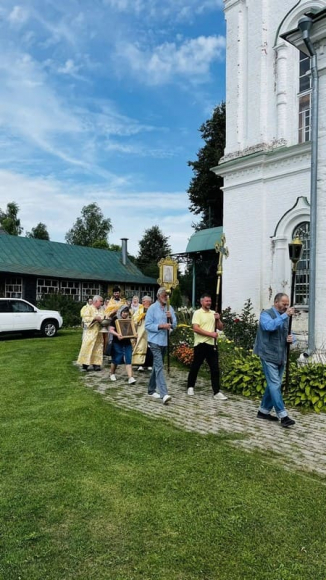 Праздник в честь святителя Николая Чудотворца _6