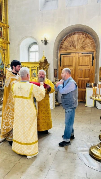 Праздник в честь святителя Николая Чудотворца _7