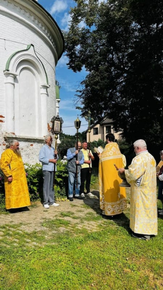 Праздник в честь святителя Николая Чудотворца _9