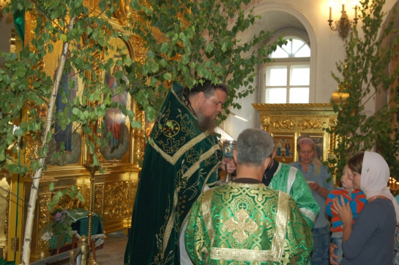 Праздник пресвятой троицы в 2013 году _5